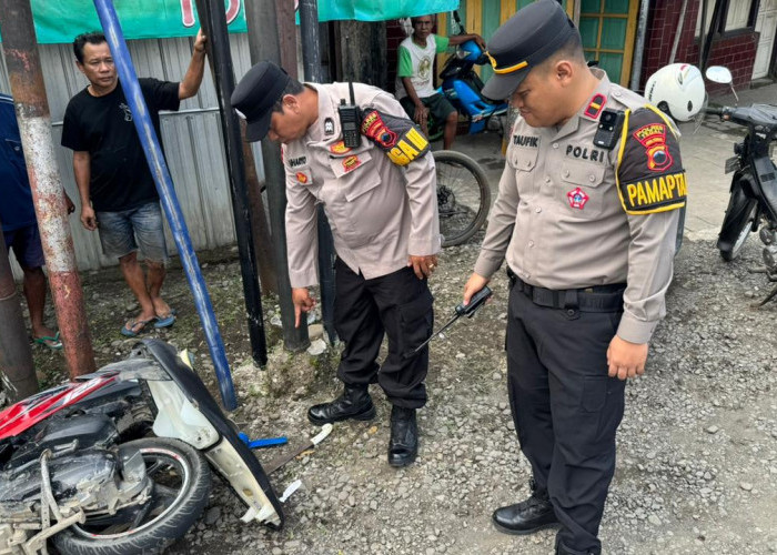 Kecelakaan Maut di Kabupaten Tegal, Satu Pelajar Tewas Dilibas Truk 