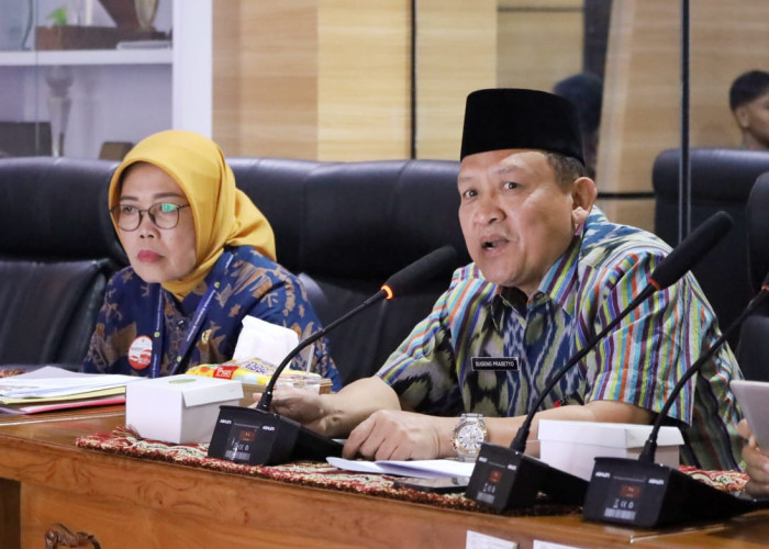 Terdapat Perbedaan Data Stunting di Grobogan, Ini Kata Wabup Setempat