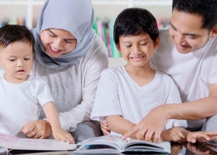 Parenting; Cara Cepat Mengajari Anak Membaca Sebelum Masuk Sekolah