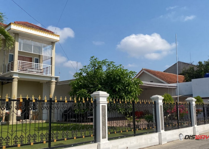Rumah Mantan Bupati Kebumen Arif Sugiyanto Sepi Usai Diamankan KPK