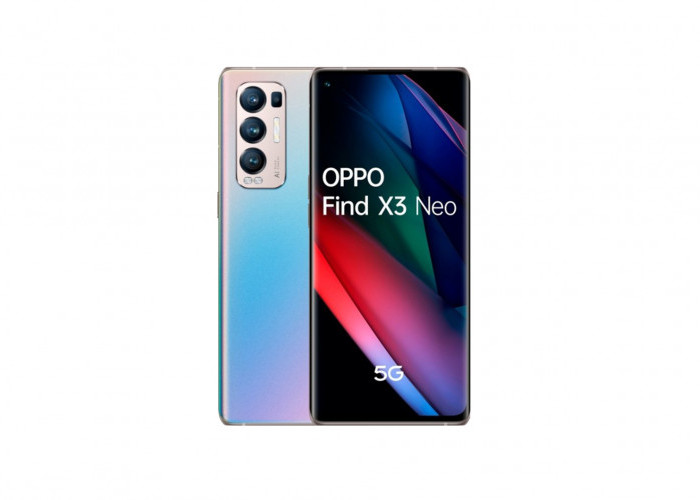 Ponsel Oppo Find X3 Neo Hadirkan Kinerja Top dengan Fitur Kamera yang Lengkap dan Canggih