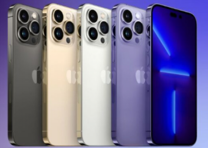 5 Jenis iPhone Terbaik 2024, Mengandalkan A15 Bionic Yang Didukung Storage 512GB