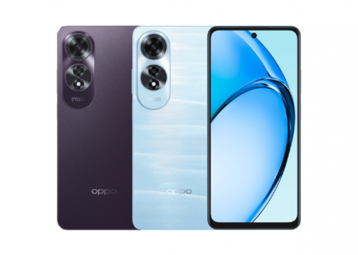 Oppo A60, HP Terbaru 2024 yang Punya Performa Tangguh dan Tahan Banting