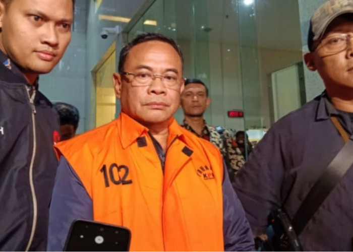 Bupati Pati nonaktif Sudewo Tunggu Sidang Perdana di Pengadilan Tipikor Semarang Pekan Depan