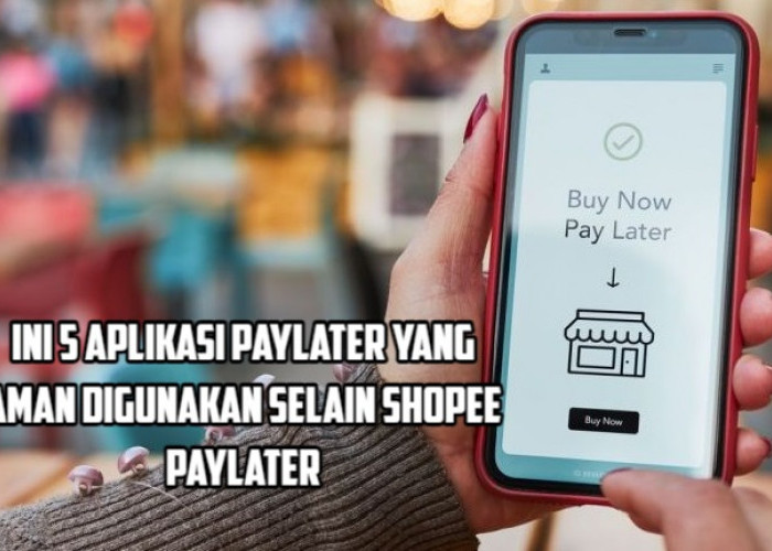 3 Aplikasi Paylater Tanpa Kartu Kredit Terbaik yang Aman dan Terpercaya, Cicilan dapat Diatur!
