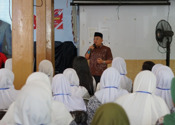 Sosialisasi bersama DPR, Wabup Sugeng: Pemkab Grobogan Dukung Penuh Program Makan Bergizi Gratis