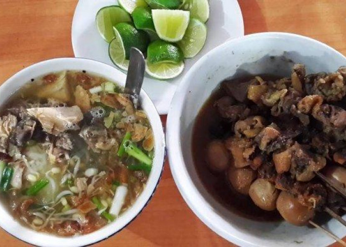 6 Deretan Soto Termurah di Semarang, Harganya Mulai 4Ribuan; Pecinta Kuliner, Siap-Siap Ketagihan!