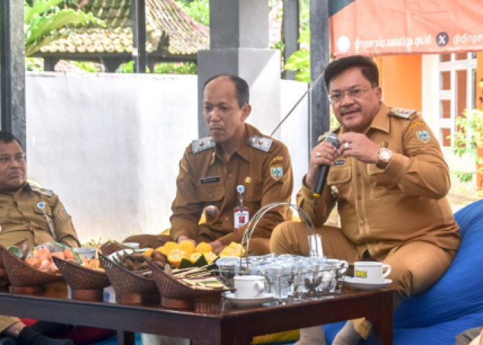 Tak Hanya Mengandalkan APBD, Pemanfaatan Dana CSR Perlu Guna Mendukung Program Pembangunan