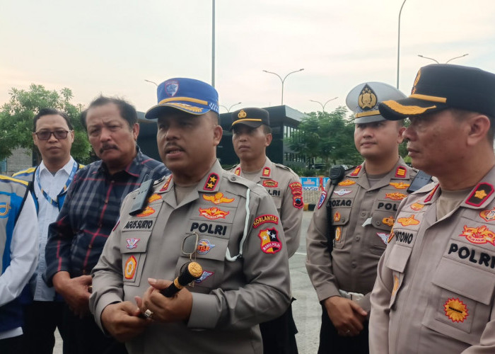 Pembatasan Truk Sumbu Tiga di Pantura Batang-Pekalongan, Kakorlantas: Masih Terus Kami Bahas