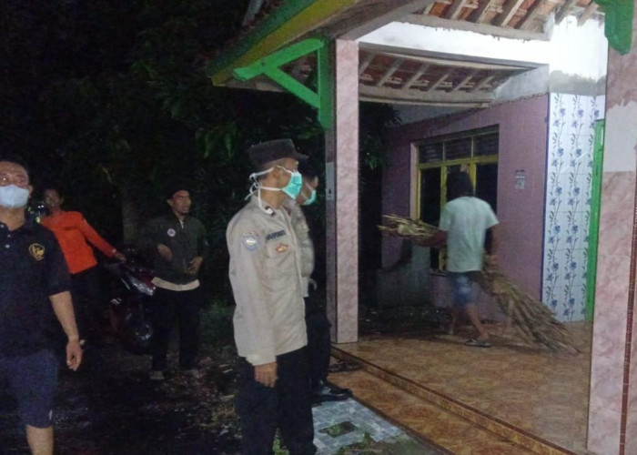 Gantung Diri, Jasad ODGJ Membusuk 