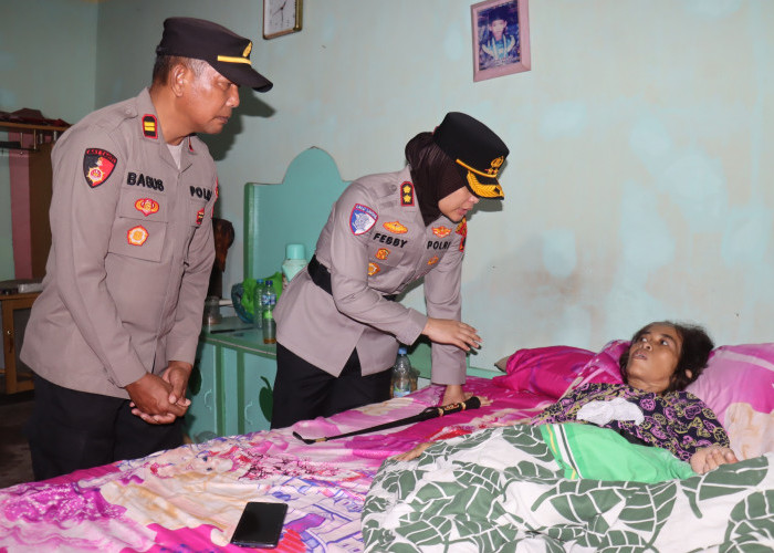 Quick Response Polres Tegal Tindaklanjuti Video Viral Dugaan KDRT