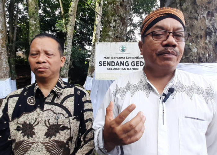 Anang Budi Utomo Soroti Potensi Warga Sebelum Usulkan Anggaran untuk Kirab Budaya Nyadran Kali Kandri Semarang