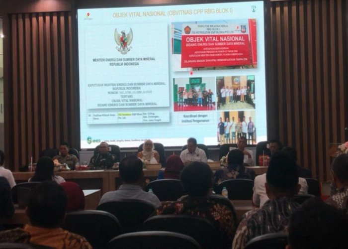 Sumur Migas RBG-7 Dibor di Demak, Warga Minta Tenaga Lokal dan Jalan Diperbaiki