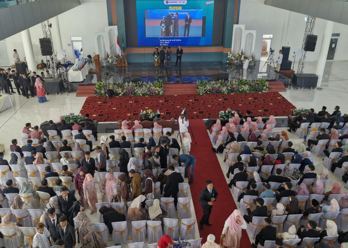 Jepang dan Jerman Kepincut Kualitas Skill Lulusan SMK Swasta di Kudus