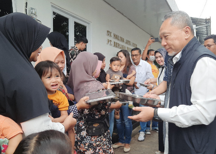 Menko Zulhas Gaspol Program MBG, Target 82,9 Juta Warga Terlayani pada Maret 2026