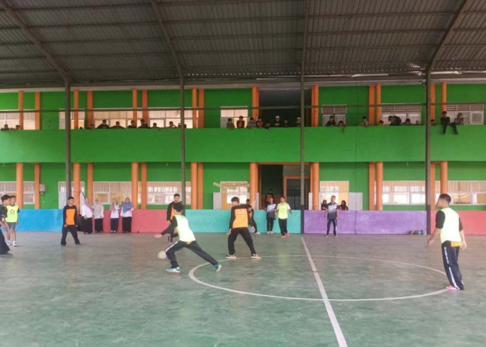 Class Meeting SMK Peristek Pangkah Tegal: Wadah Pengembangan Bakat dan Sportivitas Siswa