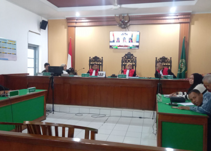 Gugatan Perlawanan Perubahan Nama PB XIV Disidangkan, PN Solo Tempuh Jalur Mediasi