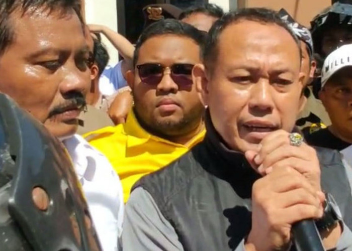 Pengawal Sudewo Minta Maaf di Hadapan Massa, Kericuhan di Pengadilan Tipikor Semarang Mereda