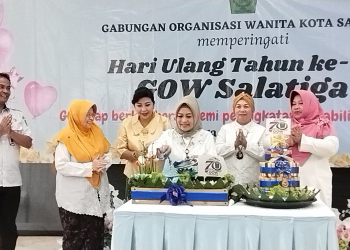 GOW Salatiga Punya PR Besar, Nurhidayati : Belum Kantongi SK dan Segera Terdaftar di Kesbangpol 