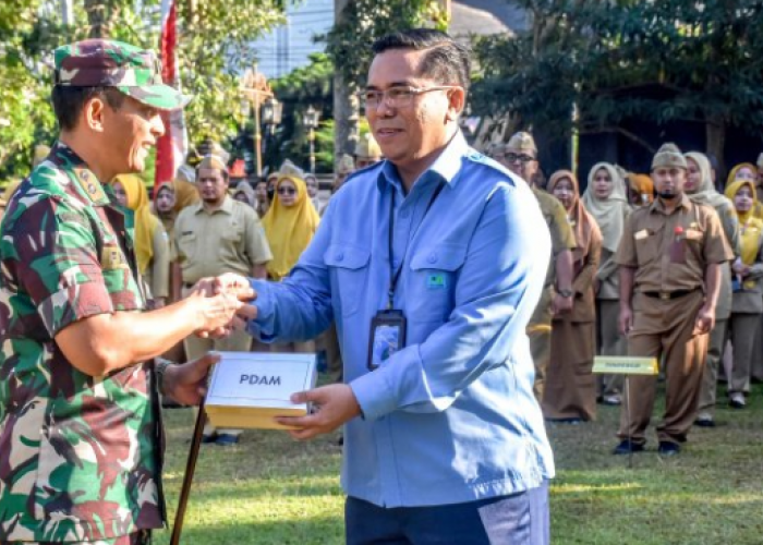 Dandim 0714 Salatiga Manargetkan Bulan Dana PMI 2026 Mencapai Rp570 Juta 