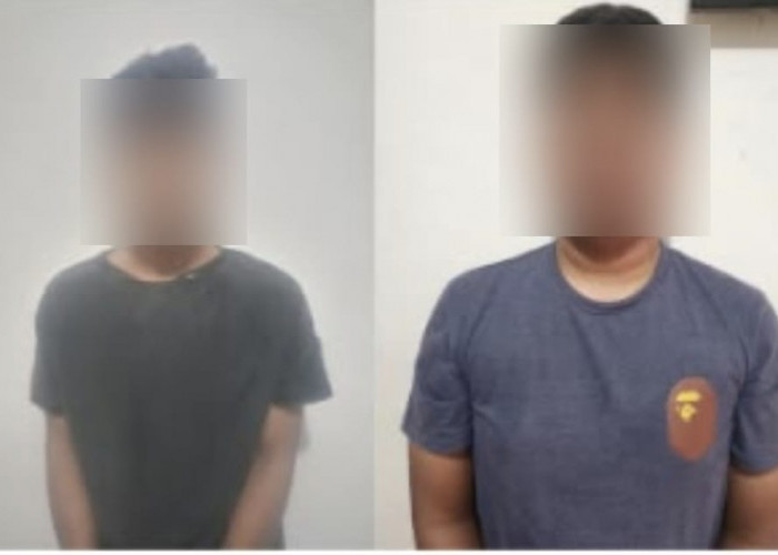 Beraksi di 9 TKP, Polsek Teras Boyolali Bekuk Pelaku Curanmor