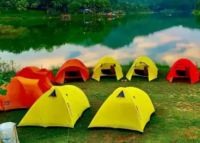 5 Tempat Camping di Kulon Progo yang Indah dan Banyak Spot Foto dengan Background Alam