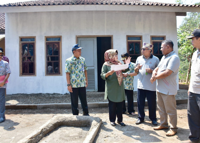 Pemkab Tegal Rehab 90 RTLH di Kecamatan Jatinegara. Ini Rinciannya