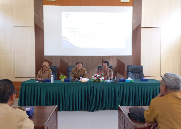 Pembebasan Denda Administrasi hingga Diskon Pembayaran PBB-P2