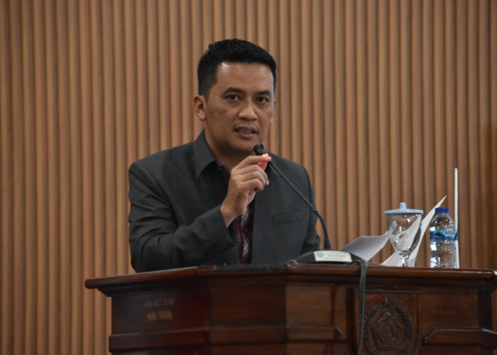 Fraksi Golkar DPRD Kabupaten Tegal Minta Perda Kearsipan dan Keperpustakaan Dipisah