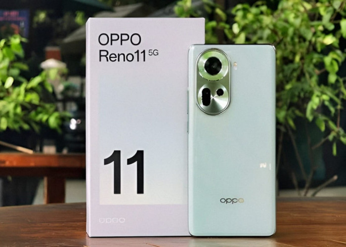 Mengapa Smartphone Oppo Reno 11 5G Layak Diperhitungkan sebagai Pilihan Terbaik Anda? Ini Ulasannya