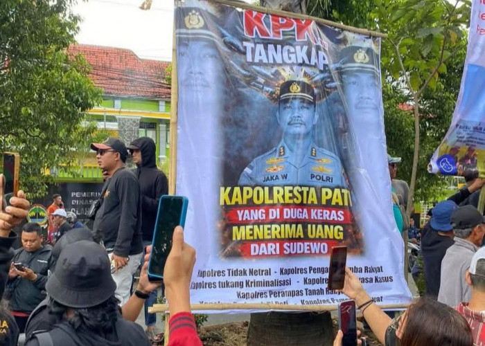 Tukar Guling Lahan RS Bhayangkara Dituding Sarat Masalah, Polresta Pati Buka Suara