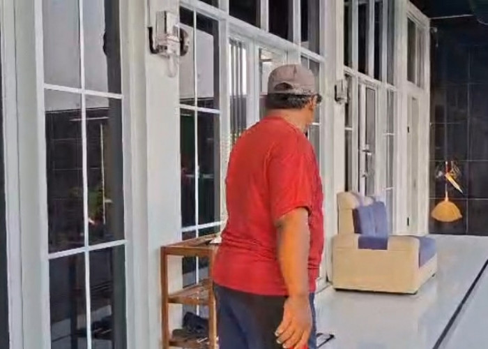 Geger! Mayat Bayi Ditemukan Membusuk di Dalam Lemari Kamar Kos di Tegal