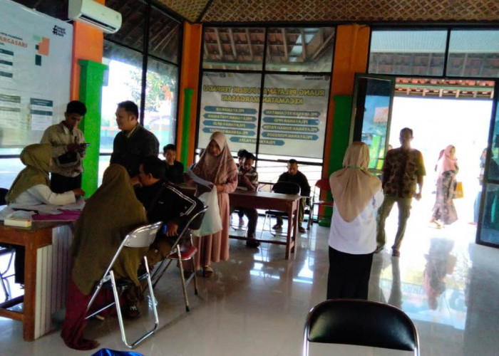 Saat MPP Mini Margasari Tegal Beroperasi, Layanan Administrasi Jadi Lebih Dekat Tanpa Ribet