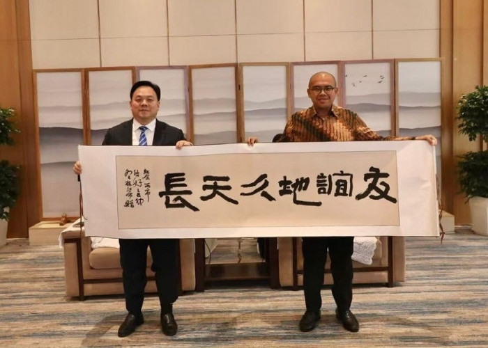 Bupati Batang Lobi Investor Hubei Cina, Bagaimana Hasilnya?