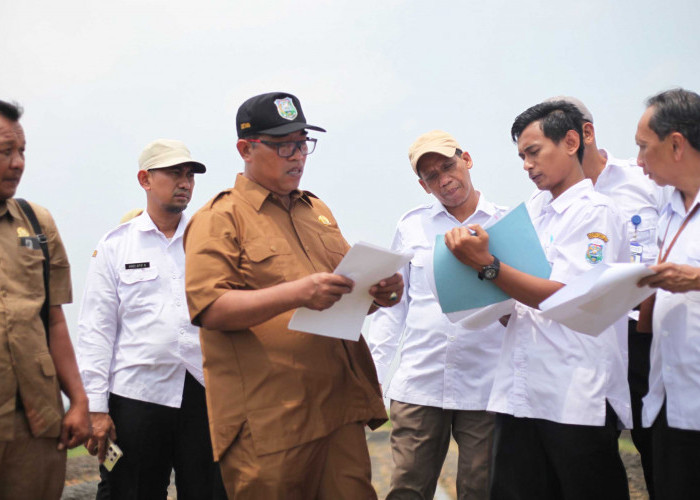 Kota Tegal Bidik Luasan Lahan Pertanian Pangan Berkelanjutan di Angka 90 Persen 