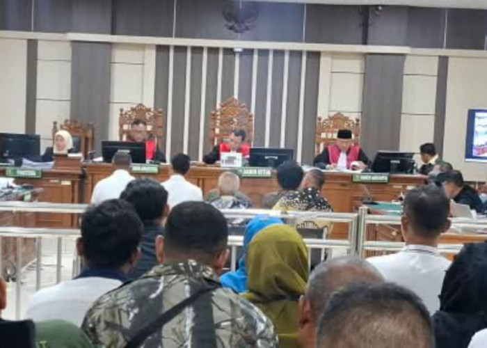 Sidang Bupati Nonaktif Pati , Saksi: Tarif Perangkat Desa Bukan Perintah Sudewo tapi Kesepakatan Kades