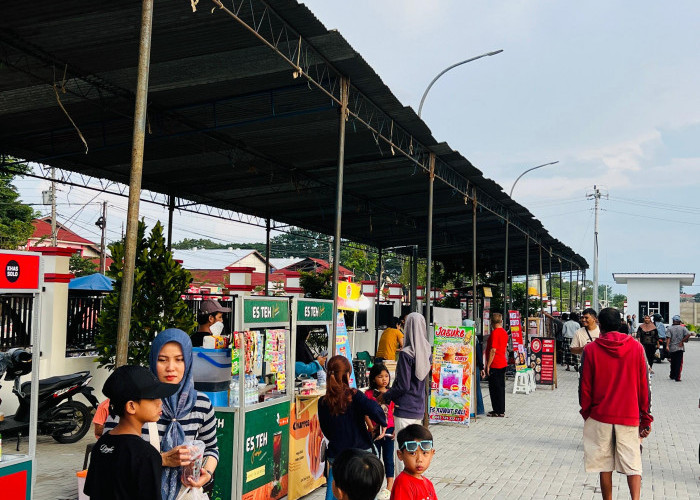 Inilah Geliat UMKM Selama Bulan Ramadan di Sragen Yang Patut Anda Kunjungi 