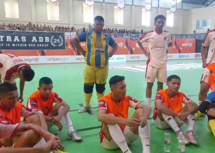 SMK Negeri 1 Adiwerna Raih Juara 1 Futsal Wondr Futsal Series Regional Tegal