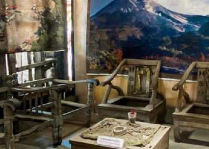 Museum Gunung Merapi Yogyakarta: Panorama Keindahan dan Rekam Jejak Sejarahnya