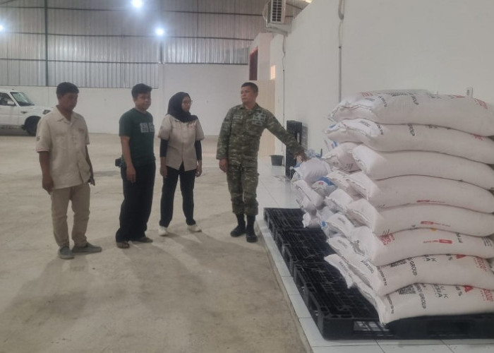 Pupuk Subsidi Mulai Masuk KDMP, Aspenda Blora Khawatir Pengecer Lama Tersisih