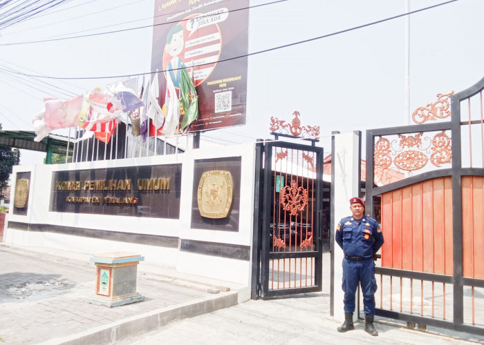 Tidak Jadi Pindah! KPU Pemalang Tetap di Jalan Ahmad Yani Selama 5 Tahun ke Depan