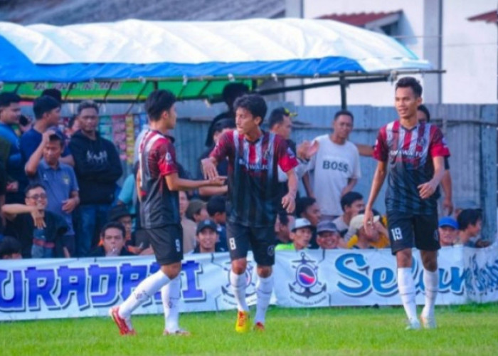 Birawa FC Klub Kabupaten Pemalang Kalahkan  PS HW dengan skor 9-0