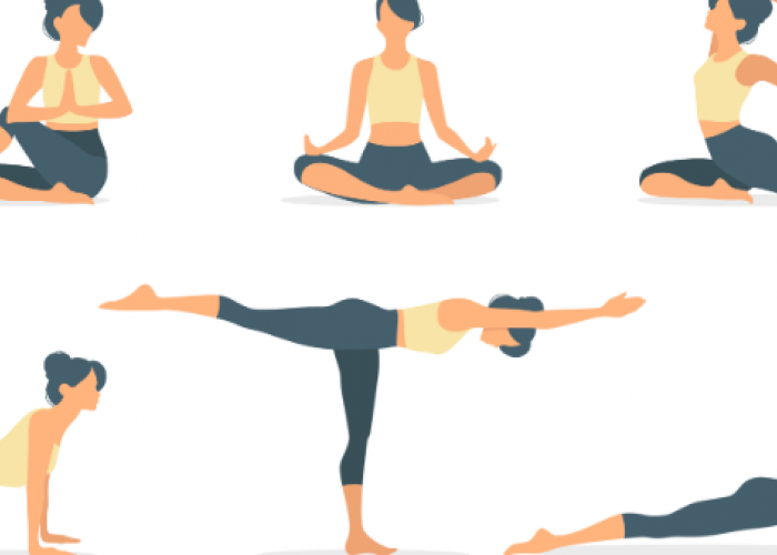 5 Gerakan Yoga yang Mudah Dilakukan untuk Pemula, Tanpa Perlu Bimbingan Instruktur!