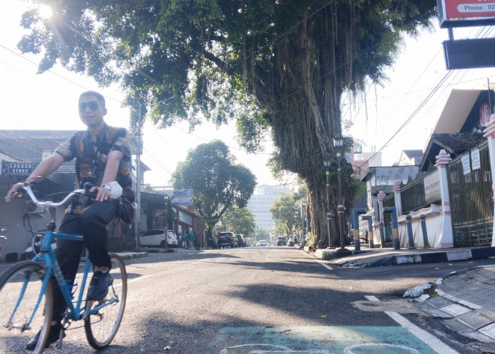 Mulai Jumat ke-2 Bebas Berkendaraan Bermotor, Ada OPD di Salatiga Tempatkan Sekdin Awasi ASN Jam Masuk Kerja