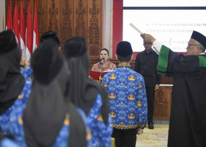 Agustina Suntik Energi Baru Pemkot Semarang, 297 PNS Muda Siap Percepat Transformasi Pelayanan Publik
