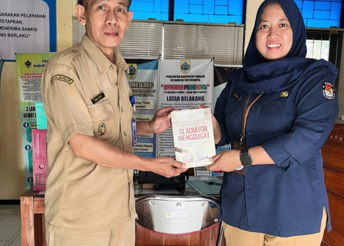 KPU Kabupaten Pemalang Distribusikan Buku Hasil Pilkada 2024