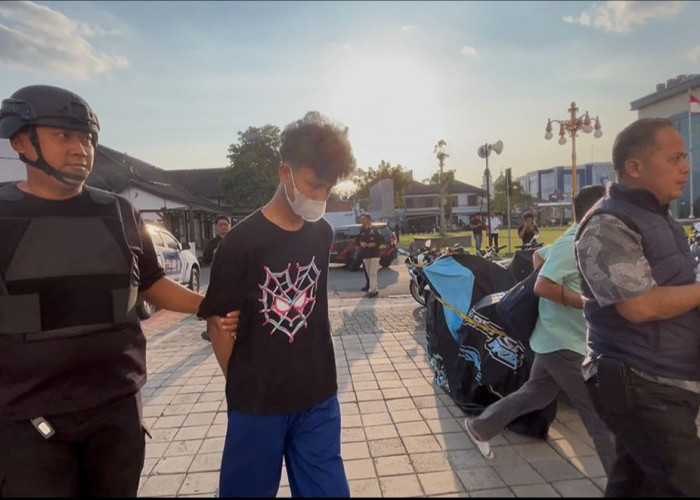 Terdesak Utang, Pemuda Solo Nekat Curi Motor Tetangga Sendiri