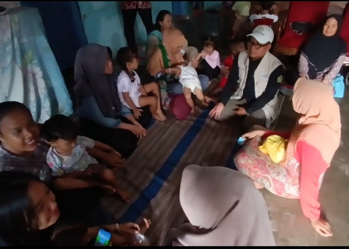 Penyuluh Agama KUA Purwodadi Grobogan Jalankan Program 