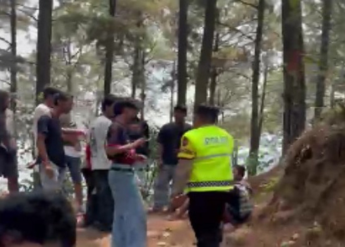 Tiga Bocah Diamankan Warga usai Motor Nyaris Dicuri di Paninggaran Pekalongan