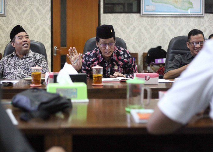 DPRD Kota Tegal Siapkan Raperda Inisiatif 2025